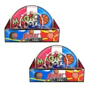 2X Mini Basketball Hoop Backboard with Basketball for Home or Office Kids Toy