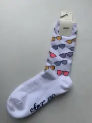 Aerie Women's Shades For Days Crew Socks One Size NWT