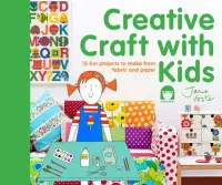 在飛比找博客來優惠-Creative Craft with Kids
