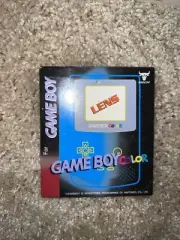Premium Nintendo Game Boy Color (GBC) Replacement Lens