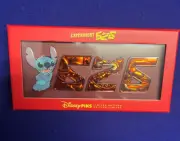 2023 Disney Parks Lilo & Stitch 626 Day LE Large Jumbo Pin Set NEW