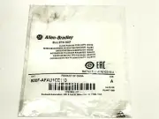 Allen Bradley 800F-AFAU1CE110 Flush Push Button Cap White DOWN