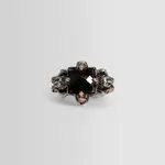 [KD2024] Skull And Mermaid Ring Silver