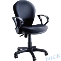 在飛比找Yahoo奇摩購物中心優惠-NICK 高密度泡棉辦公椅/電腦椅(二色)