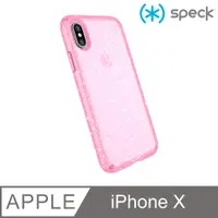 在飛比找PChome24h購物優惠-Speck Presidio Clear+Glitter i