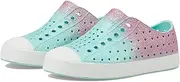 [Native Shoes] Jefferson Bling Youth Water Shoes, Kids, Hollywood Hydrangea Bling/Shell White