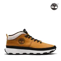 在飛比找ETMall東森購物網優惠-Timberland 男款小麥色中筒休閒鞋|A5TWV231