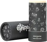 Solid Body Butter Tube (Unscented) - 100g
