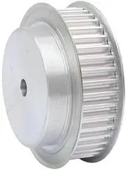 1pcs Belt Pulley 8M-70T / 72T Slot Width 27/32 Mm Pulley Wheel Rough Hole 14 Mm Aluminum Material for Width 25/30 Mm Timing Belt(72T-Rough hole-16 mm,32 mm)