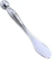 Luxshiny 1pc Spatula Massage Stick Dual-ended Spoon for Skincare Tool for Ladies and Portable and