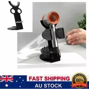 Aluminium Hair Dryer Holder Stand For Dyson Supersonic Hair Dryer Attachments.
