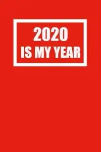 在飛比找博客來優惠-2020 Is My Year: 6x9 Lined Not