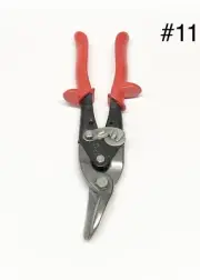 Vintage Blue Bird Compound Leverage Aviation Tin Snips Left Cut No.101 NOS