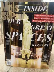 Mpls St Paul Magazine February 2025 Field Guide 27 Local Landmarks and Wonders!