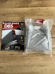 EAGLEMOSS 1/8 BUILD YOUR OWN JAMES BOND 007 ASTON MARTIN DB5 ISSUE 71 INC PARTS