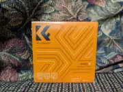 K&F Concept Variable ND2-400 58mm (1-9 Stops) Nano-B Series Filter