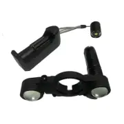 Adjustable Car Spray Gun Fill Lights Universal Night Paint Airbrush Searchlight