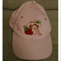 在飛比找蝦皮購物優惠-Strawberry shortcake女童帽