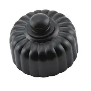Fluted Dimmer Switch for LED