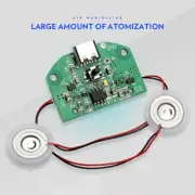 USB Humidifier DIY Kits Mist Maker And Driver Circuit Board Fogger Atomizat-i-