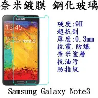 在飛比找Yahoo!奇摩拍賣優惠-Samsung Note3 LTE N9000 專用 強化玻