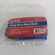 Chi Long Blue Perm Rods 1 Pack of 12 Concave Band