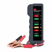 KINGBOLEN BM310 Car Diagnostic Battery Load Tester 12V Charging System Analyzer