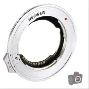 Neewer NW-ETZ PRO Auto focus Lens Adapter for Sony E Lens to Nikon Z-Mount Zfc