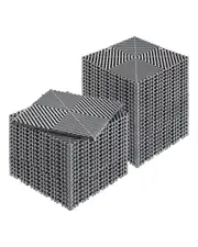 Drainage Mat Drainage Floor Mat 31 x 31 cm Modular Interlocking Cushion