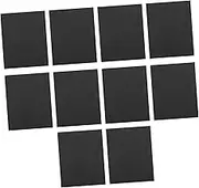 Cabilock Versatile Sandpaper 10 Sheets Fine Grit for Wood Metal Wall Repair and Craftsmanship