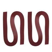 240pcs Quilling Strips Paper 3mm 54cm Quilling Strip, Burgundy Red