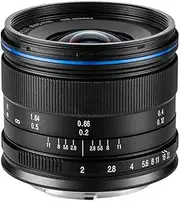Laowa 7.5mm f/2 (Standard Black) for MFT