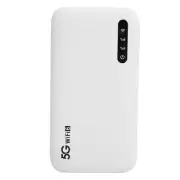 5G WiFi 6 Mobile Hotspot High Speed Support 16 Devices 6100mAh Portable WiFi Hot