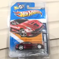 在飛比找蝦皮購物優惠-HOT WHEELS FERRARI Merah 風火輪尋寶