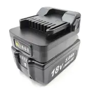 Battery Adapter Suitable For Makita 18v Bl Series Lithium Battery To Be Used For Hitachi/hikoki 18v Type Lithium Battery Tool