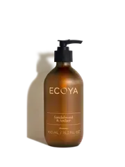 ECOYA Sandalwood & Amber Shampoo