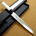 Seki Cutlery Sashimi Knife 21cm (210mm) Seki Kanetsugu 1K-6 D limited From JAPAN