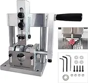HONSAKU Scrap Wire Stripping Machine Copper Wire Stripping Machine Scrap Cable Stripping Machine Manual Handle/Electric Drill Wire Recycling, Stripping Range 1mm-15mm Scrap Cable Stripping Machine