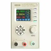 WEGE WZ6012 DC Power Supply 60V 12A 720W Variable DC Power Supply USB /Wifi /TTL