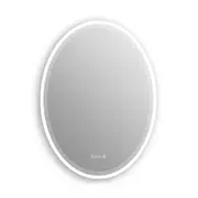 KG 25W Mirror Light 6000K Anti-Fog and Digital Display Elliptical