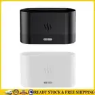 Simulation Flame Light Humidifier Aroma Diffuser Household Room Desktop Atomizer