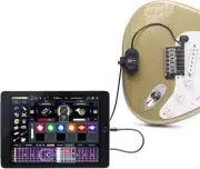 Fishman Tripleplay Connect Bridge Guitar MIDI Controller