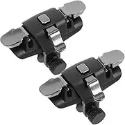 GRIRIW Get a 2pcs Mobile Gaming Controller Game Triggers for Phones Abs Zinc Alloy Construction Lightweight Portable