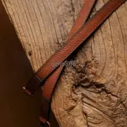 Handmade Genuine Cowhide Leather Camera Strap Shoulder Sling Neck Belt Replace