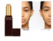 Tom Ford Traceless Soft Matte Concealer Corrector 4W1 Sand 0.12 NIB