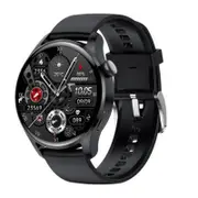 GT3PRO Smart Watch Men Bluetooth Compatible Call Custom Dial Full Touch Screen Smartwatch For Android IOS Sports Fitness Tracker - black