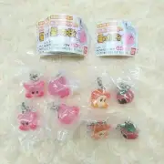 Kirby Star Mejirushi Accessories 8 Types Full Comp