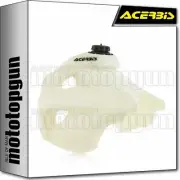 ACERBIS 0022113 FUEL TANK CLEAR HUSQVARNA FC 450 2016 16 2017 17 2018 18