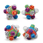 【TAYLOR】BABY TOY LITTLE LOUD BELL BALL RATTLE MOBILE NEWBORN