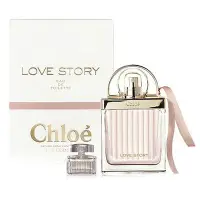 在飛比找Yahoo!奇摩拍賣優惠-Chloe Love Story 愛情故事晨曦女性淡香水 5